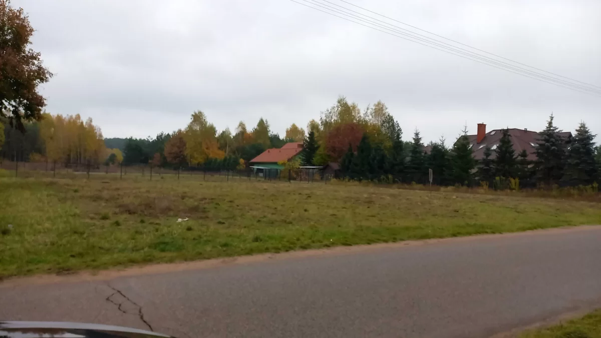 Sprzedam działkę budowlaną Pułtusk
