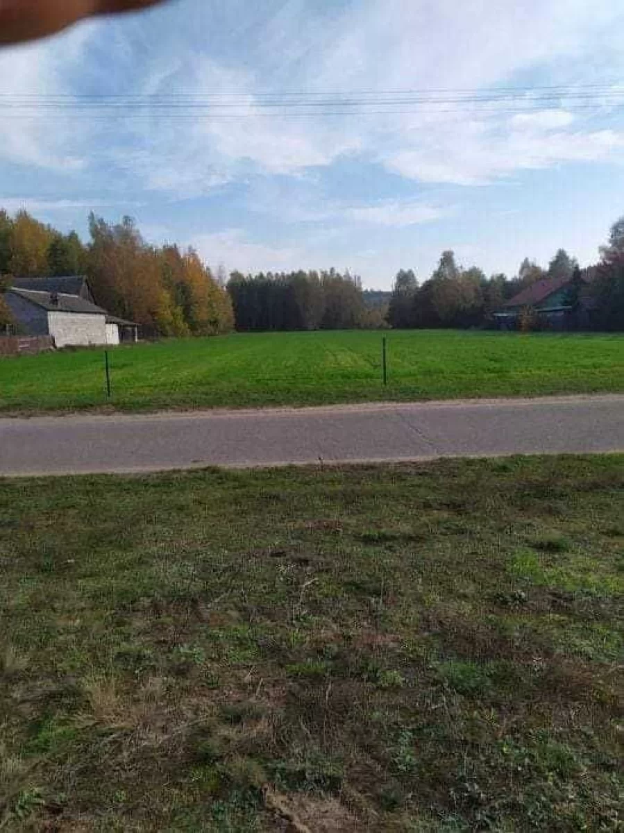 Sprzedam działkę budowlaną Pułtusk