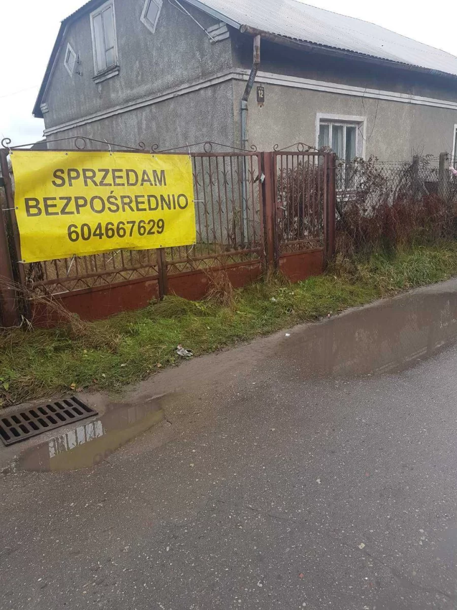 Sprzedam działkę budowlaną w Tłuszcz ul. Prusa