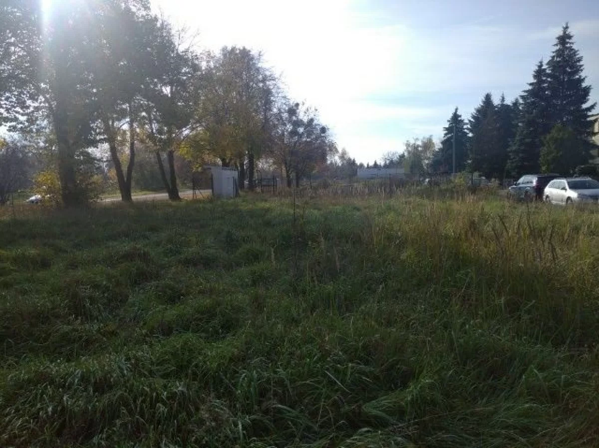 Sprzedam działke Poznań Jeżyce