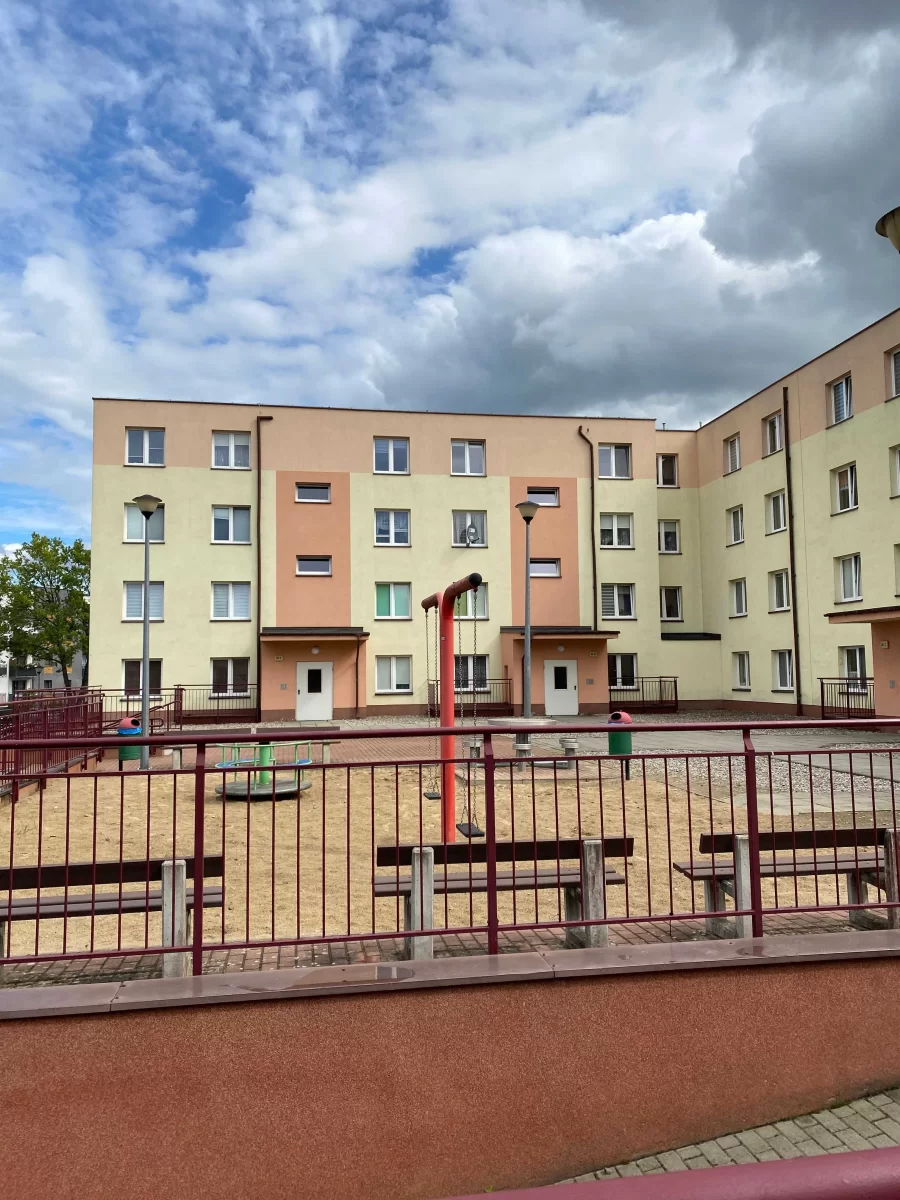 Sprzedam mieszkanie Goleniów 2 pokojowe z garażem