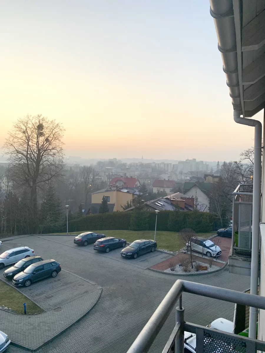 Wynajmę mieszkanie dwu pokojowe