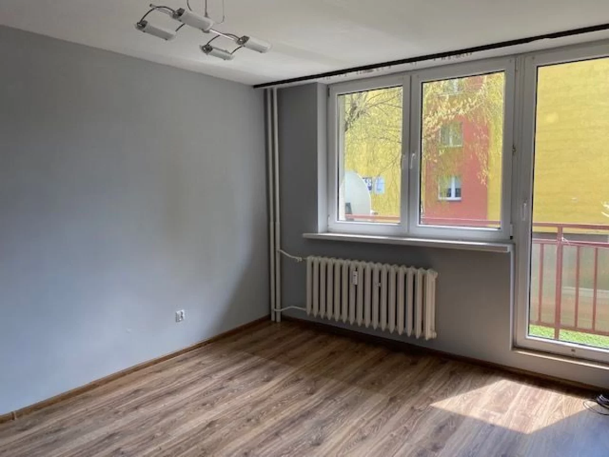Mieszkanie do wynajęcia Dąbrowa Górnicza centrum M3 40m2 I piętro