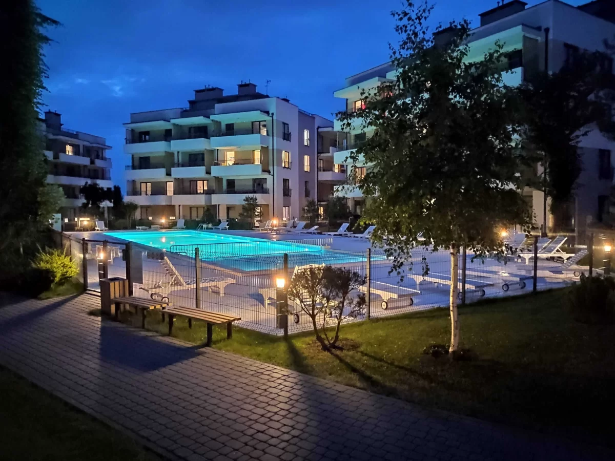 Sylwester nas morzem - Luksusowy Apartament w Ustroniu Morskim