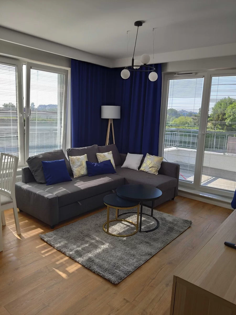 Sylwester nas morzem - Luksusowy Apartament w Ustroniu Morskim