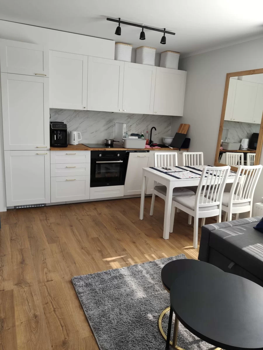 Sylwester nas morzem - Luksusowy Apartament w Ustroniu Morskim