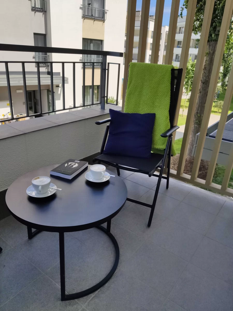 Sylwester nas morzem - Luksusowy Apartament w Ustroniu Morskim