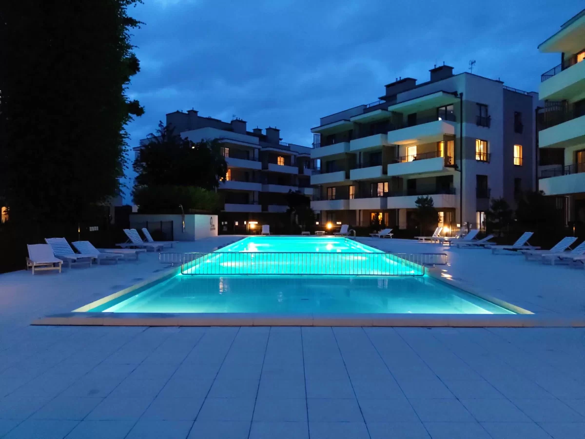 Sylwester nas morzem - Luksusowy Apartament w Ustroniu Morskim