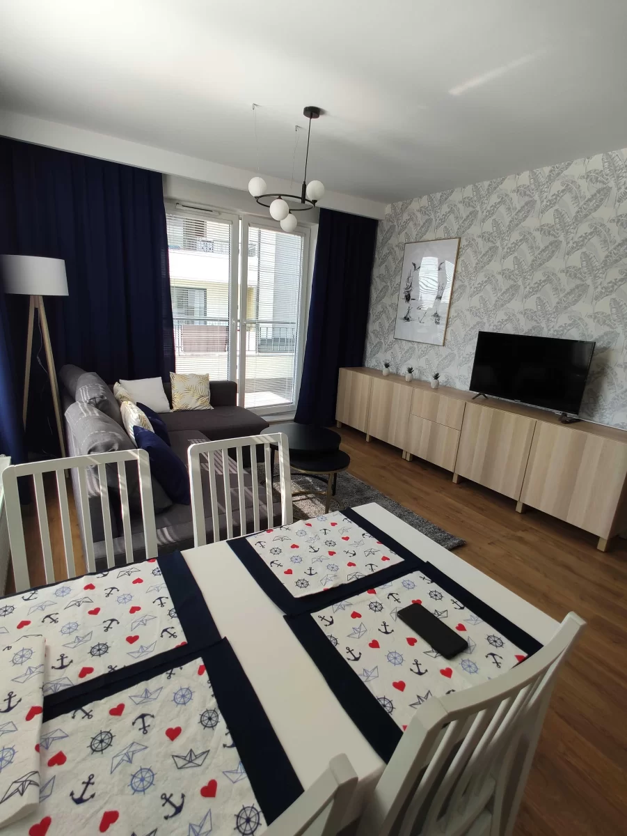 Sylwester nas morzem - Luksusowy Apartament w Ustroniu Morskim