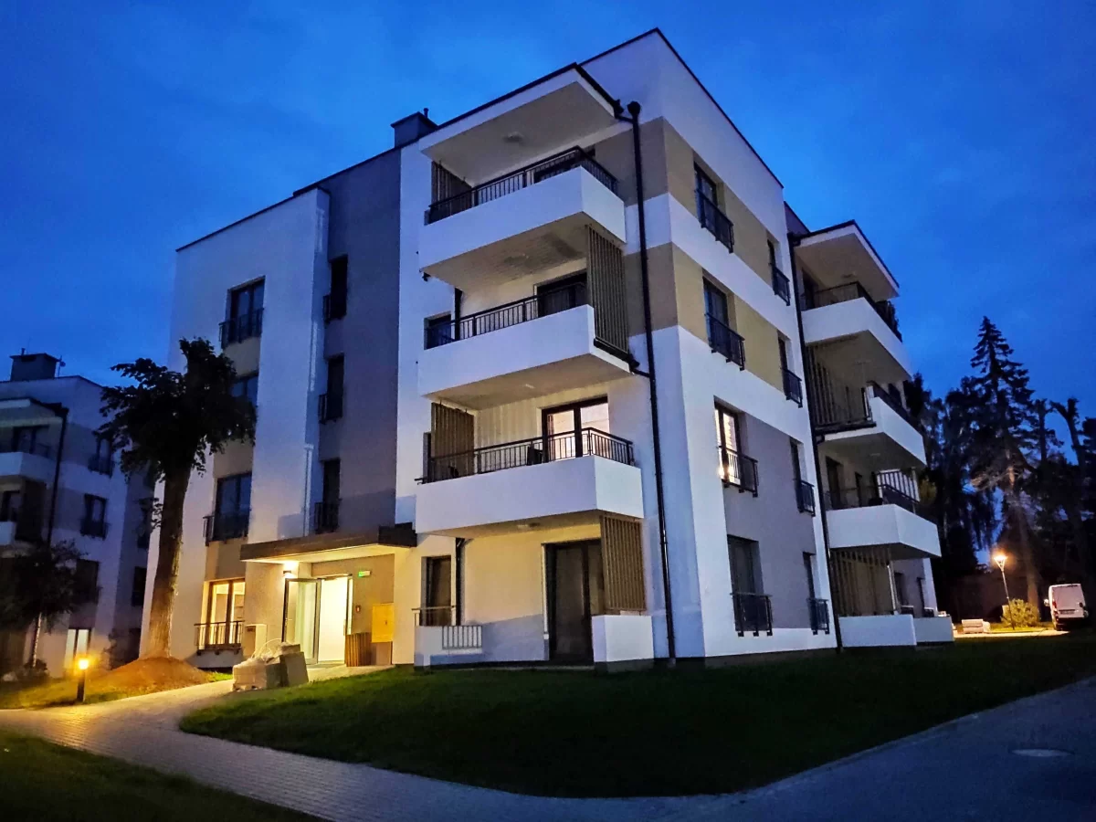 Sylwester nas morzem - Luksusowy Apartament w Ustroniu Morskim