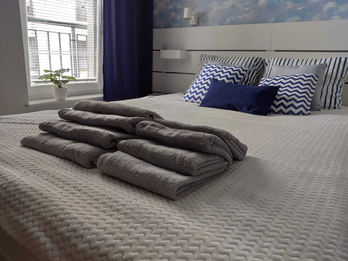 Sylwester nas morzem - Luksusowy Apartament w Ustroniu Morskim