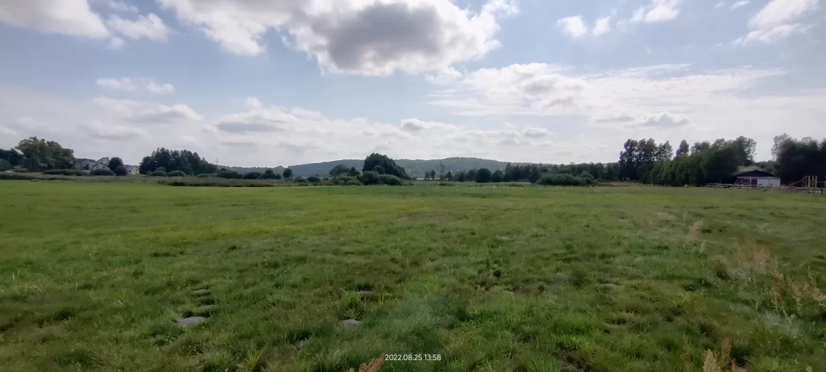 Działki w Natura 2000