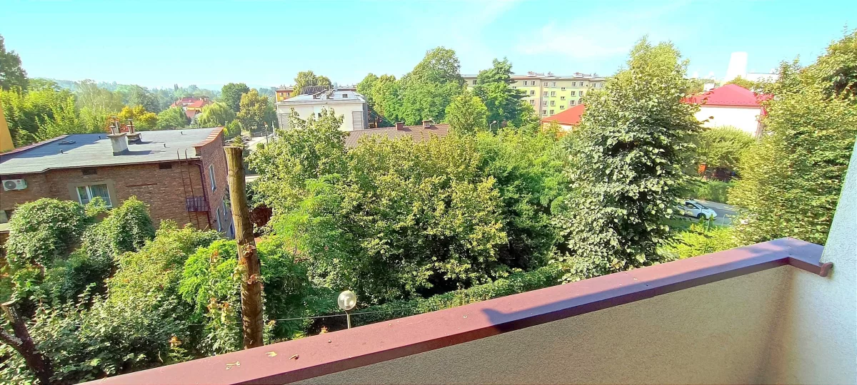 Sprzedam mieszkanie 46m² w centrum, Jaworzno ul. Boczna, Śródmieście