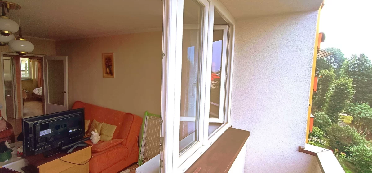Sprzedam mieszkanie 46m² w centrum, Jaworzno ul. Boczna, Śródmieście
