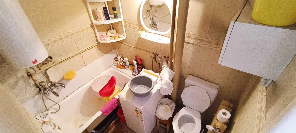 Sprzedam mieszkanie 46m² w centrum, Jaworzno ul. Boczna, Śródmieście
