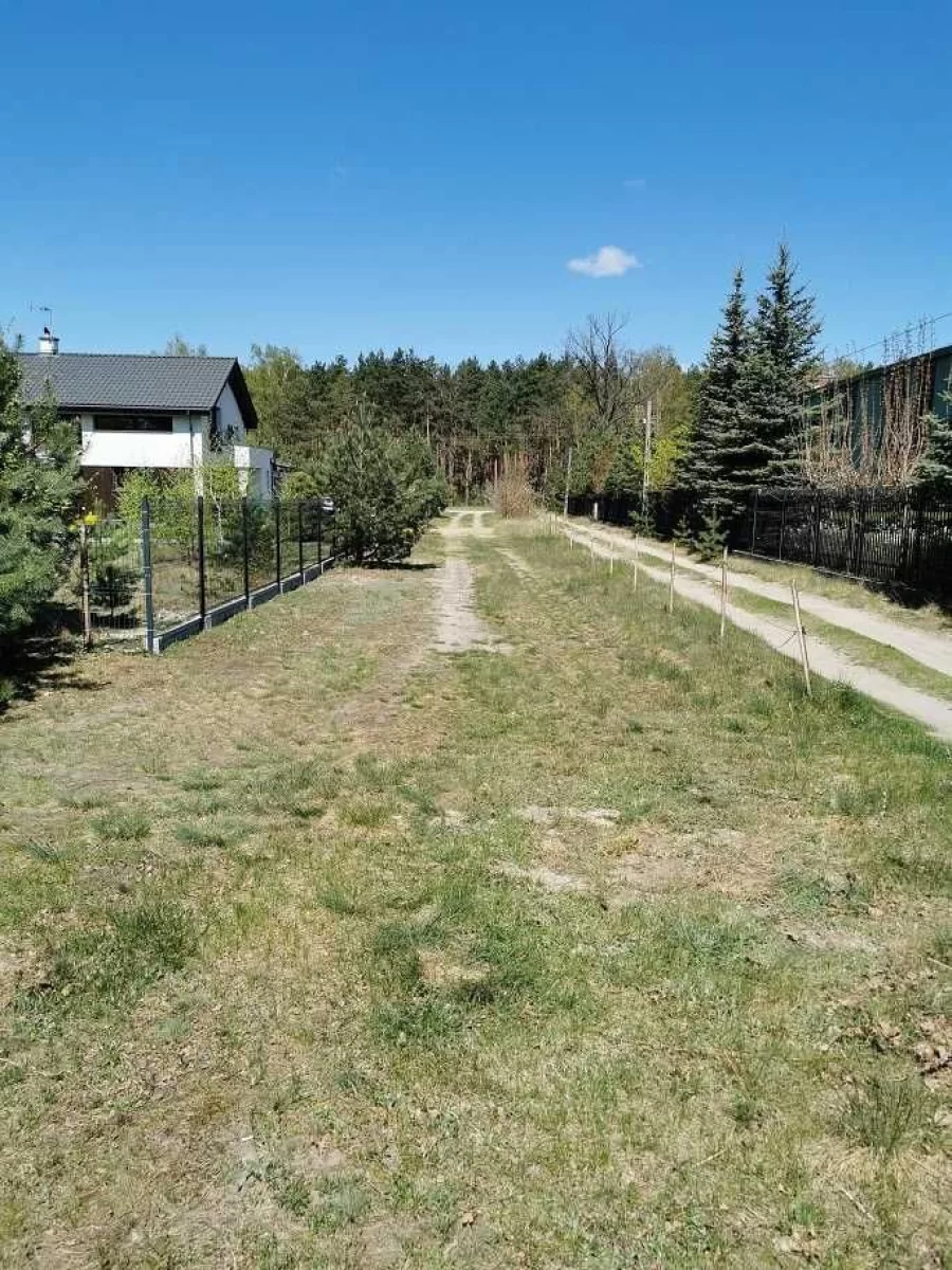 Sprzedam działka budowlana 913 m2 Warszawa Sulejówek Szkopówka