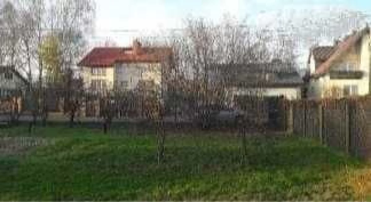 Sprzedam działke budowlaną Warszawa Rembertów