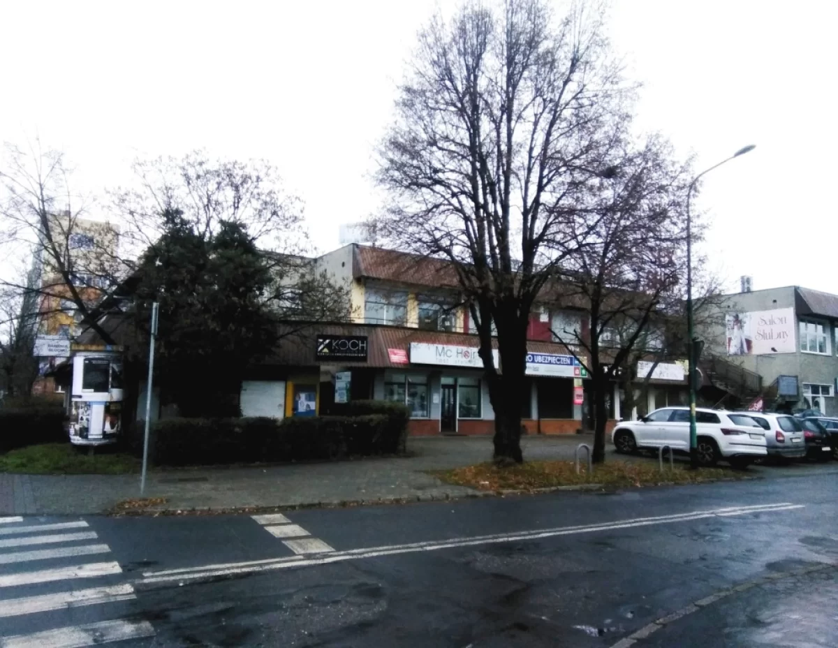 Do wynajęcia lokal użytkowy w Legnicy ulica Gwiezdna 35D