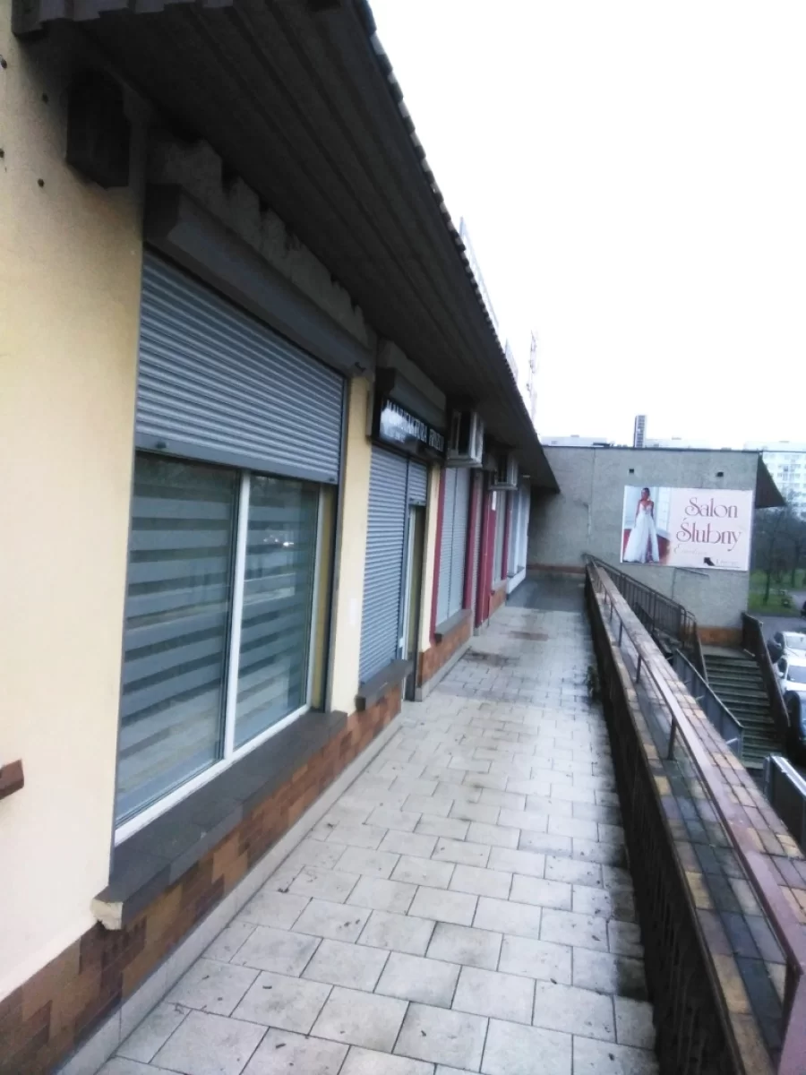 Do wynajęcia lokal użytkowy w Legnicy ulica Gwiezdna 35D
