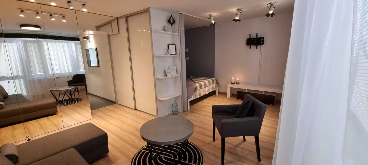 Wynajmę przytulne mieszkanie 36 m2 Ostrów Wielkopolski