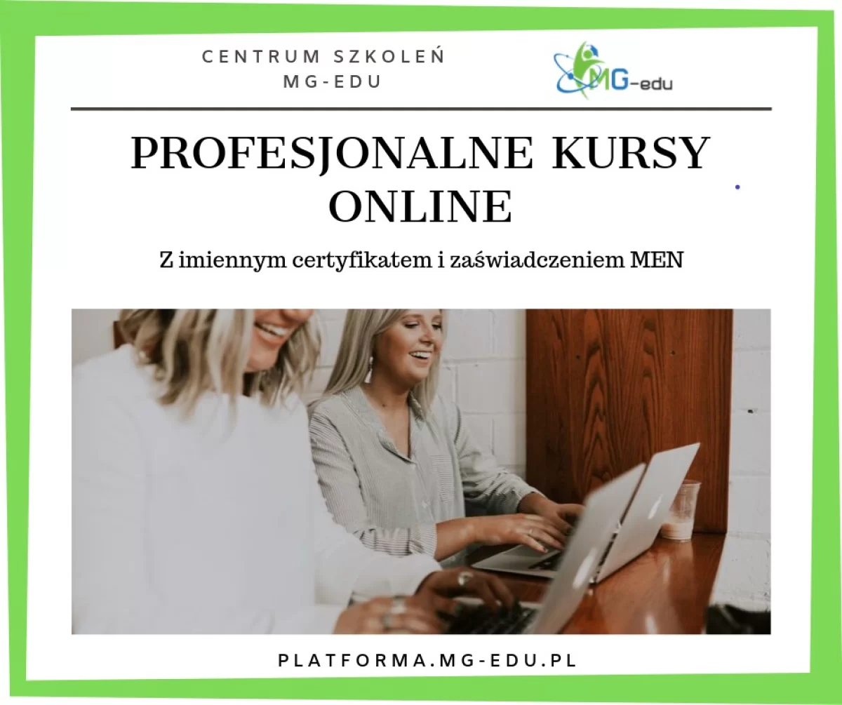 Organizacja przyjęć okolicznościowych – szkolenie internetowe