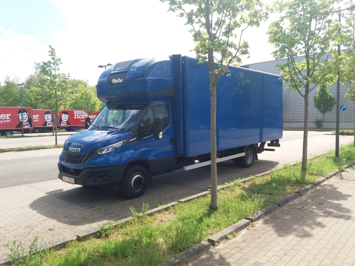 Przeprowadzki międzynarodowe, transport Europa Jupiter Transport