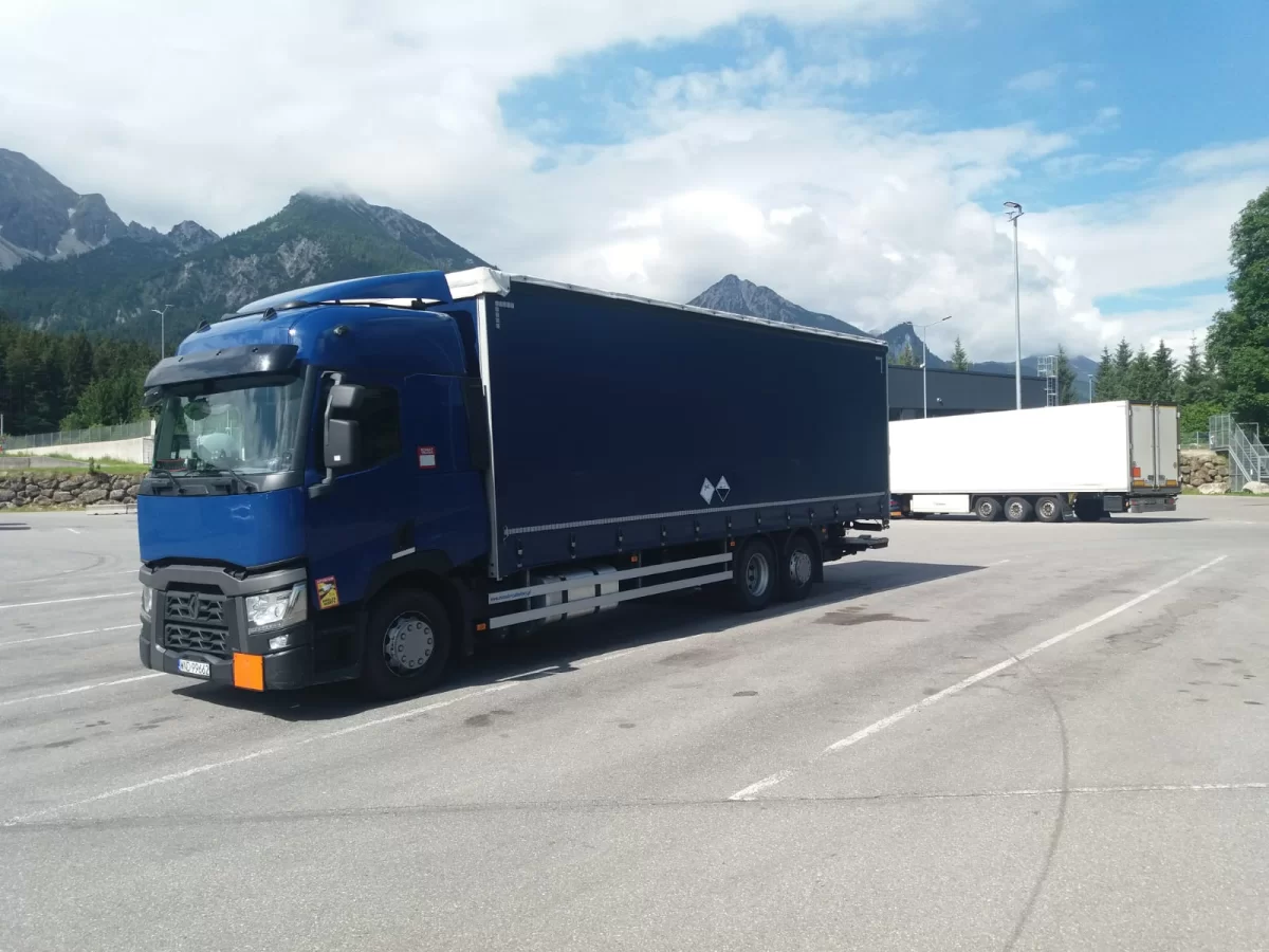Przeprowadzki międzynarodowe, transport Europa Jupiter Transport