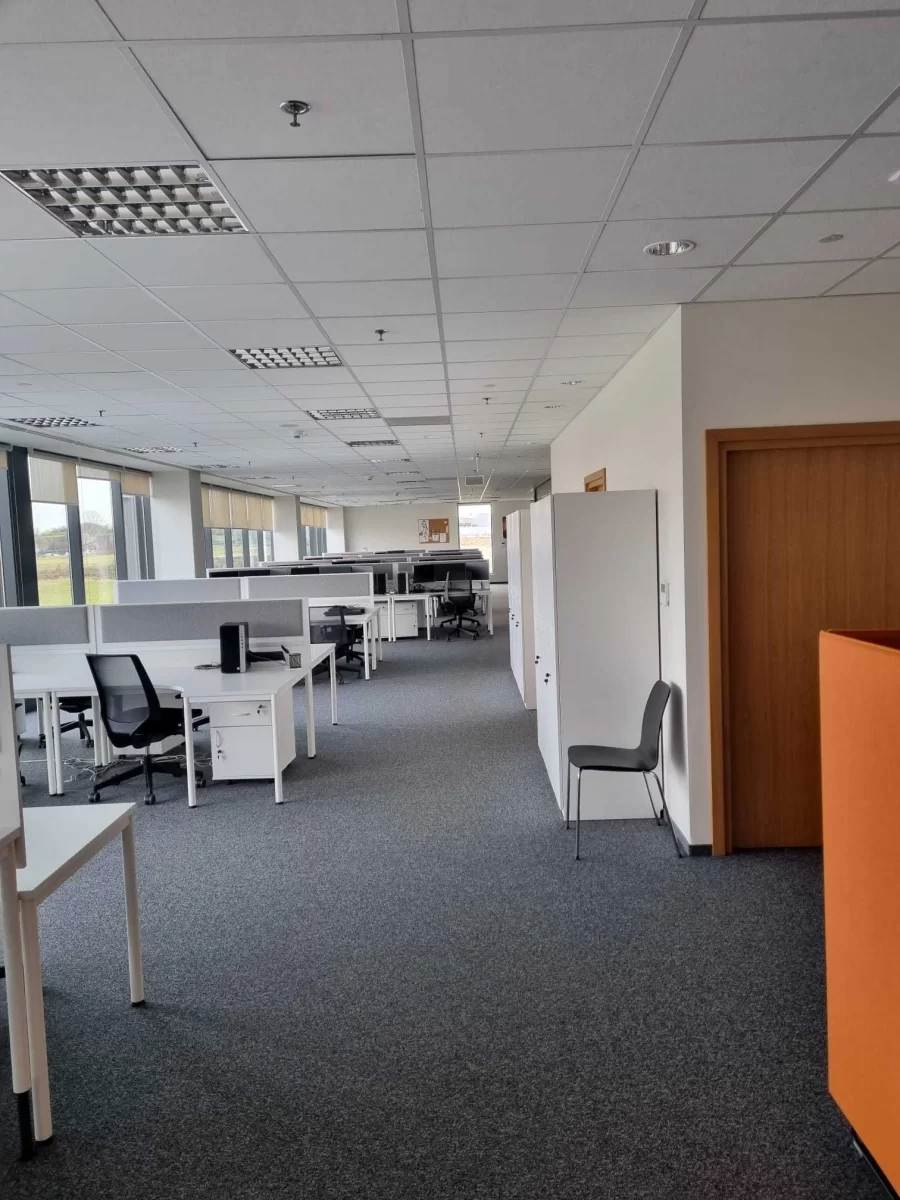 Lolak Biurowy do wynajęcia, Kraków ul. Puszkarska 326m2