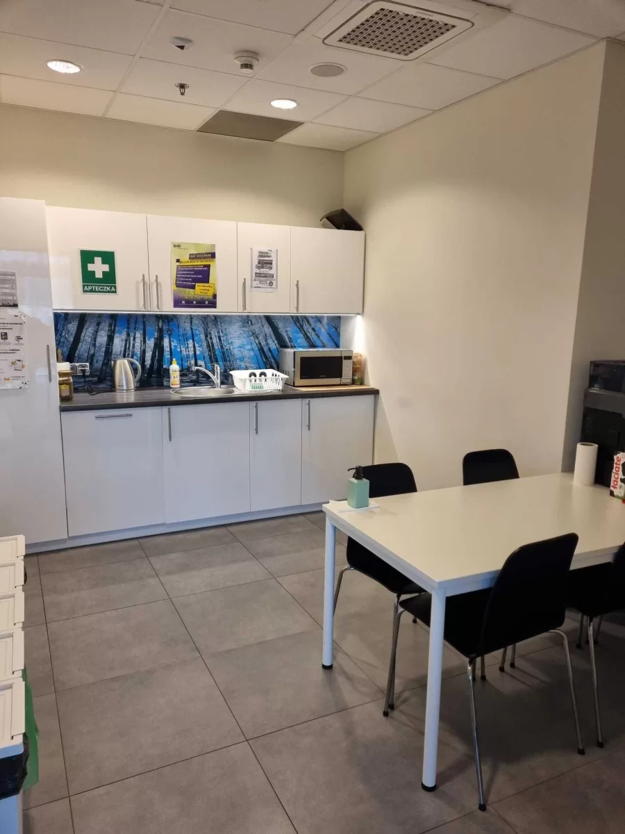 Lolak Biurowy do wynajęcia, Kraków ul. Puszkarska 326m2