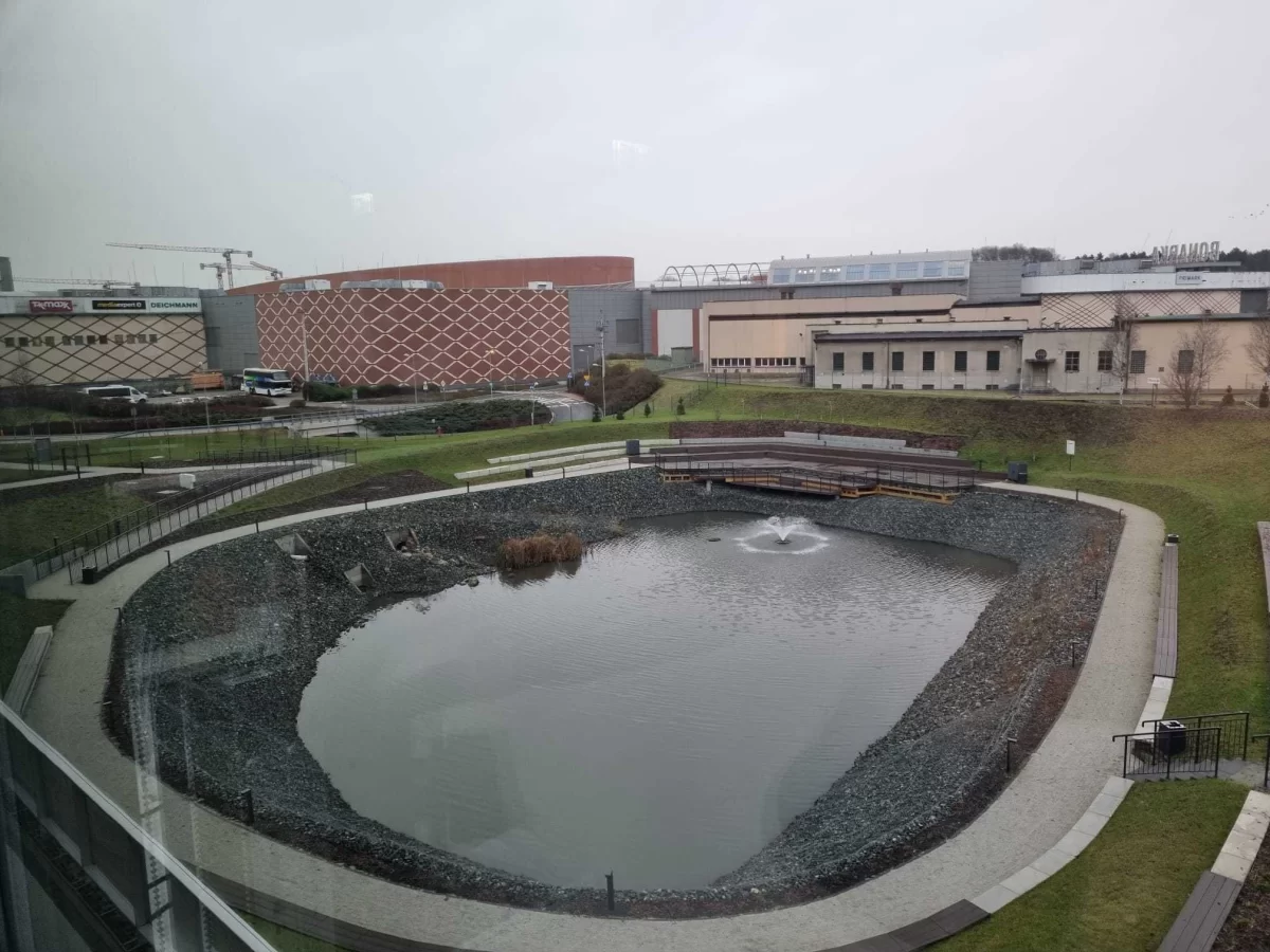 Lolak Biurowy do wynajęcia, Kraków ul. Puszkarska 326m2
