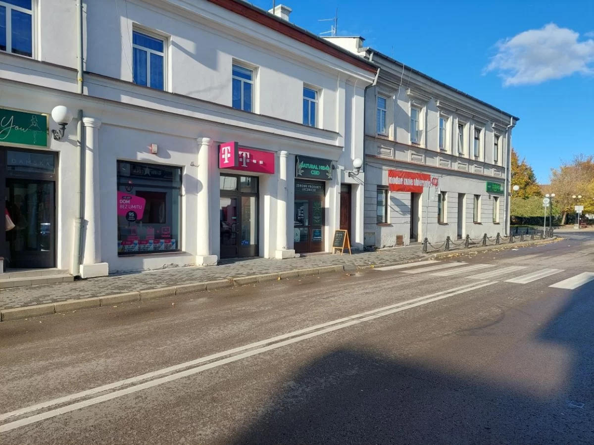 Do negocjacji Lokal do wynajęcia ul. Warszawska 1, Biała Podlaska
