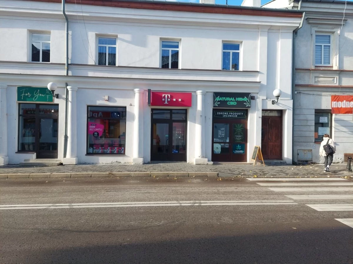 Do negocjacji Lokal do wynajęcia ul. Warszawska 1, Biała Podlaska