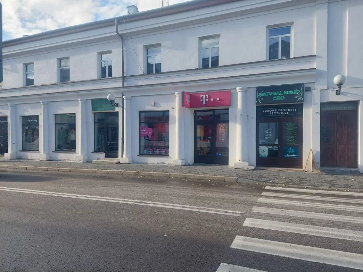 Do negocjacji Lokal do wynajęcia ul. Warszawska 1, Biała Podlaska