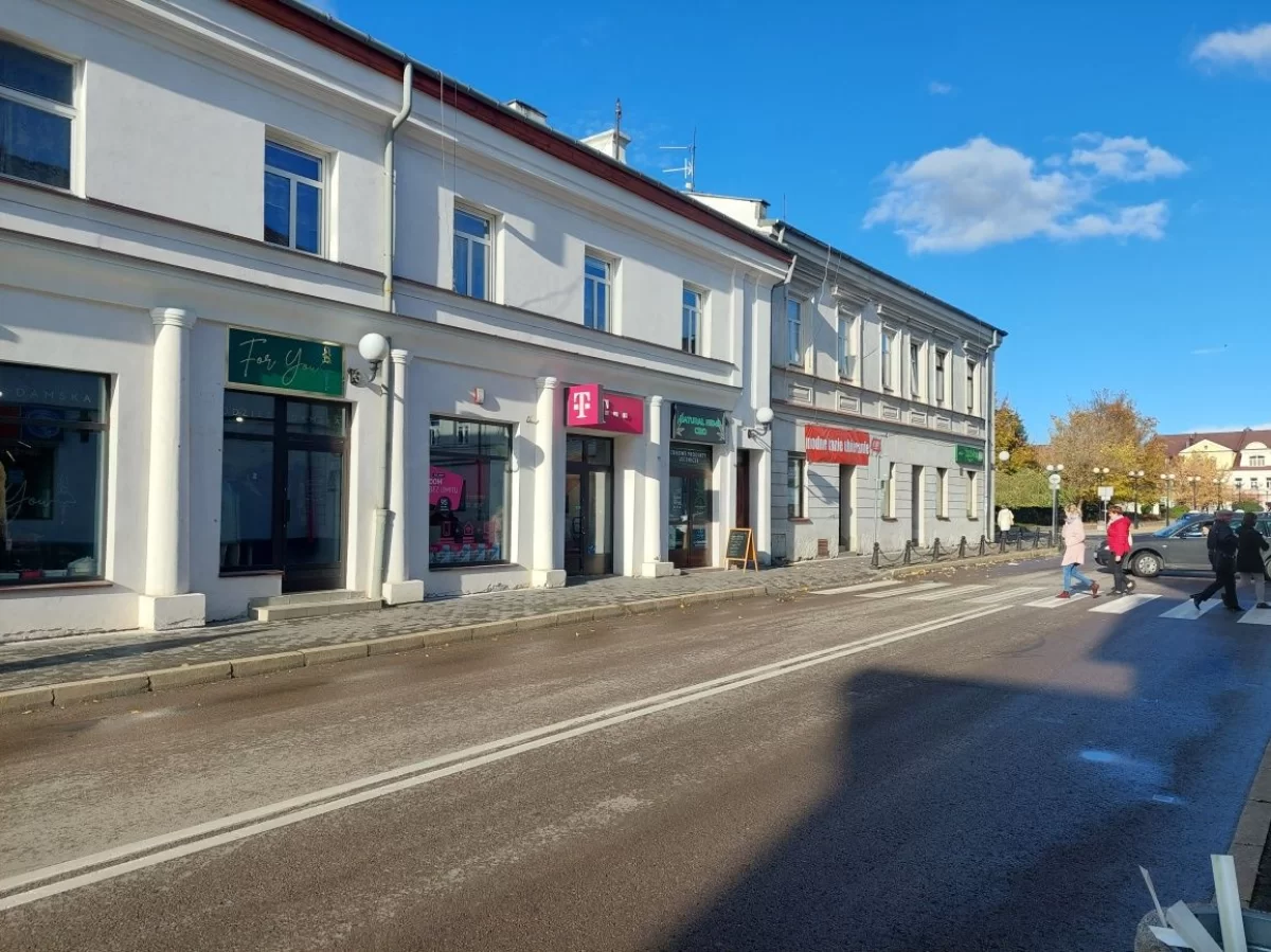 Do negocjacji Lokal do wynajęcia ul. Warszawska 1, Biała Podlaska