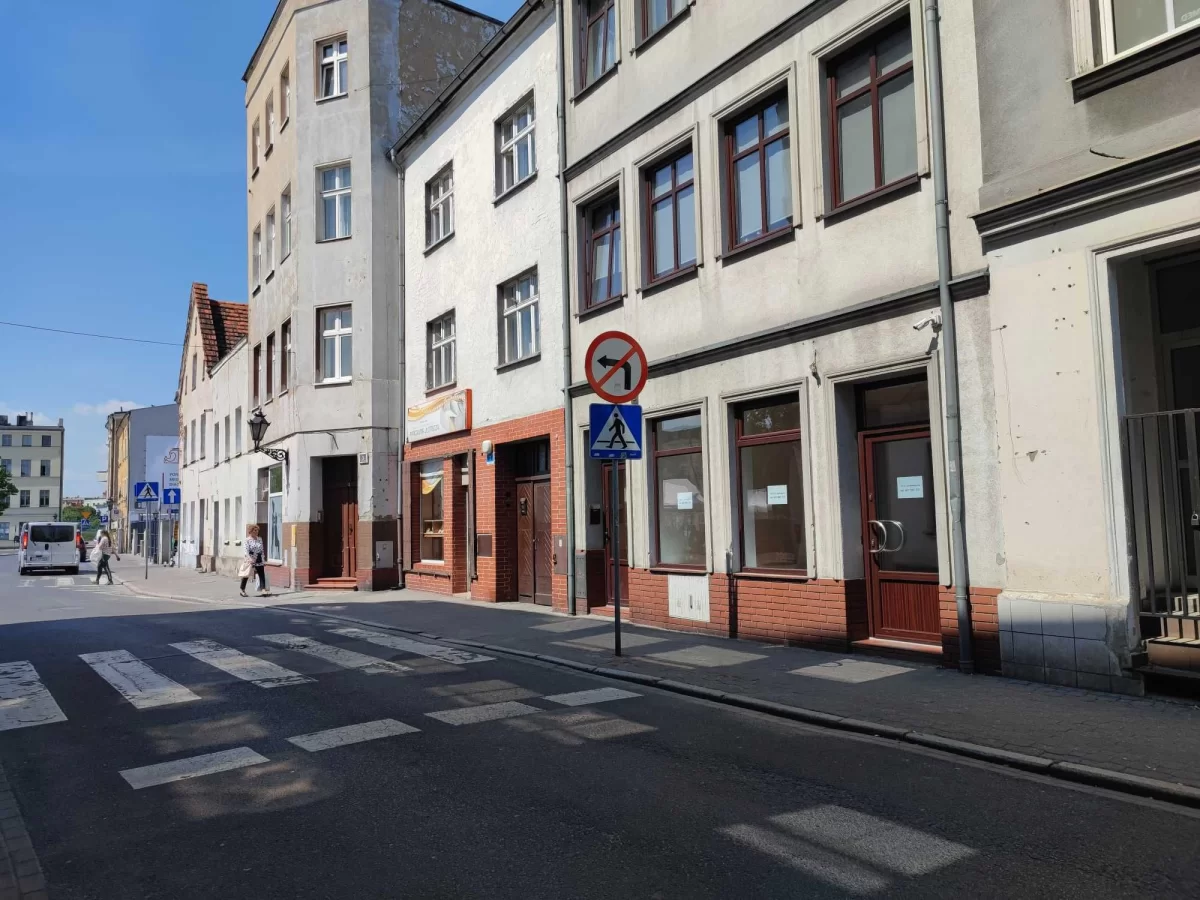 Lokal biurowy do wynajęcia 118m2 Leszno