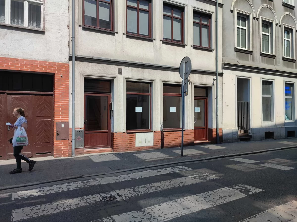Lokal biurowy do wynajęcia 118m2 Leszno