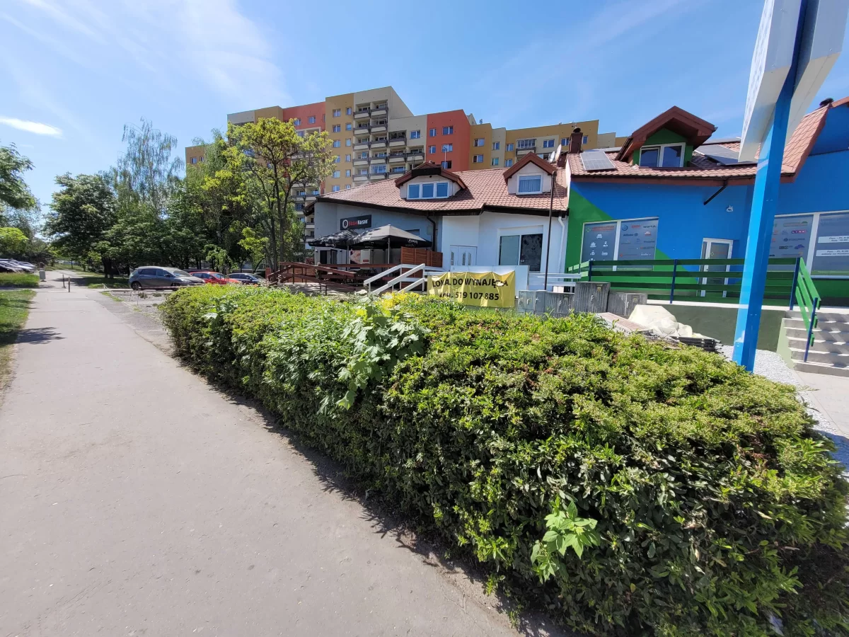Do wynajęcia lokal usługowy Wrocław ul.horbaczewskiego 57