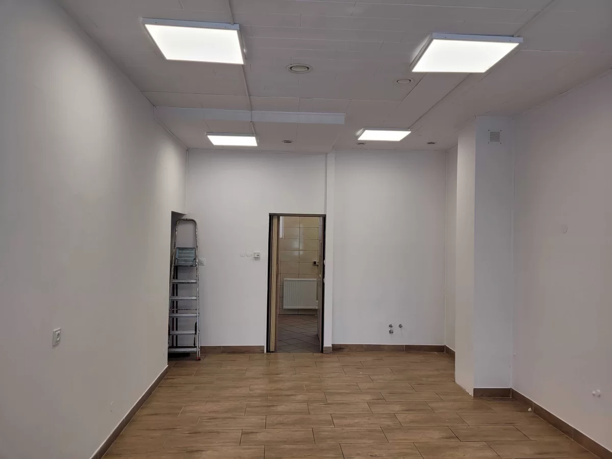 Do wynajęcia lokal usługowy Wrocław ul.horbaczewskiego 57