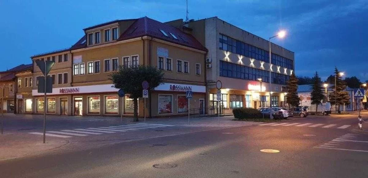 Do wynajęcia lokal usługowy 24 m2 TUREK ul. Gorzelniana