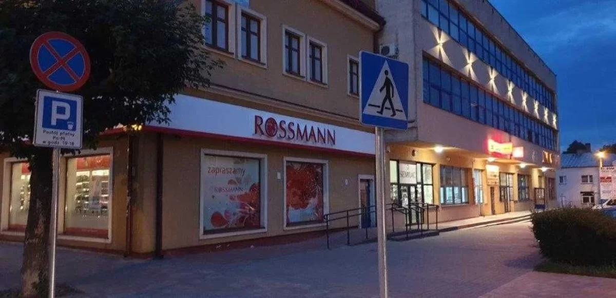 Do wynajęcia lokal usługowy 24 m2 TUREK ul. Gorzelniana