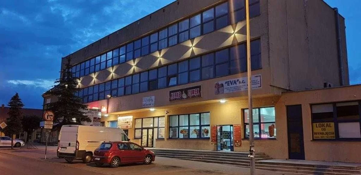 Do wynajęcia lokal usługowy 24 m2 TUREK ul. Gorzelniana