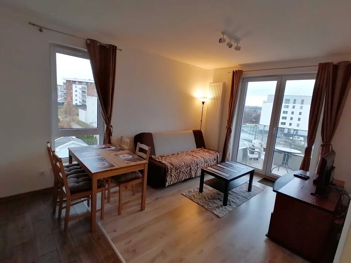Wynajmę mieszkanie Lublin