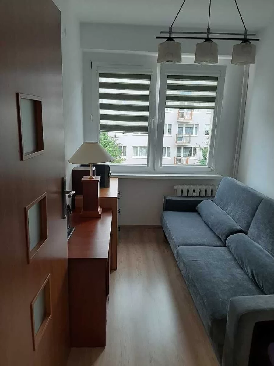 Wynajmę 2 pokojowe mieszkanie ul.Górna w Słupsku w pełni umeblowane