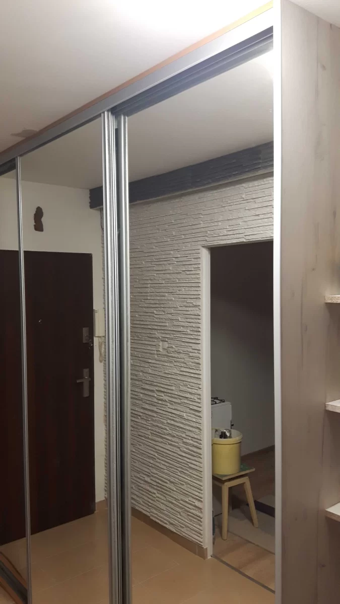 Wynajmę 2 pokojowe mieszkanie ul.Górna w Słupsku w pełni umeblowane