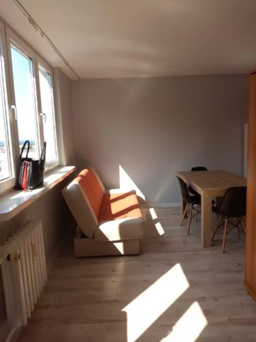 Wynajmę mieszkanie w Zielonej Górze przy kampusie A