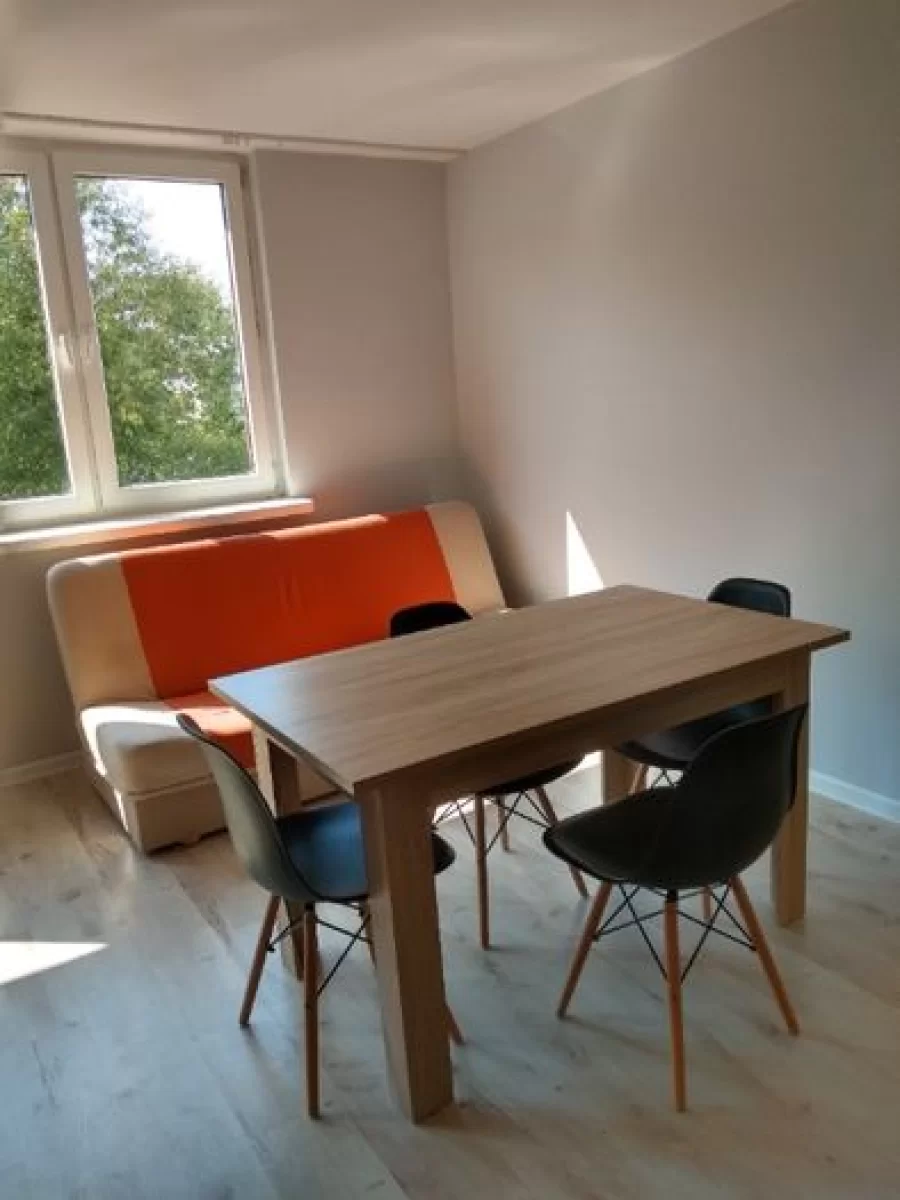 Wynajmę mieszkanie w Zielonej Górze przy kampusie A