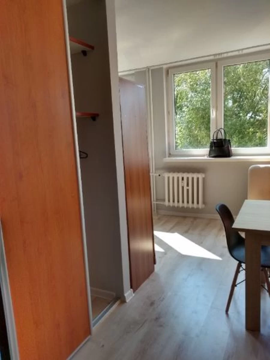 Wynajmę mieszkanie w Zielonej Górze przy kampusie A