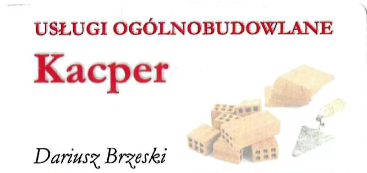 Budowa domów, usługi ogólnobudowlane