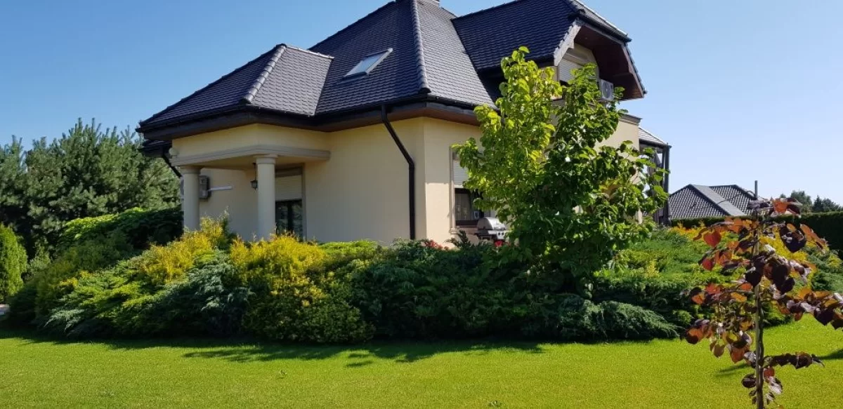 Sprzedam Dom jednorodzinny okol. Wrocław Łozina