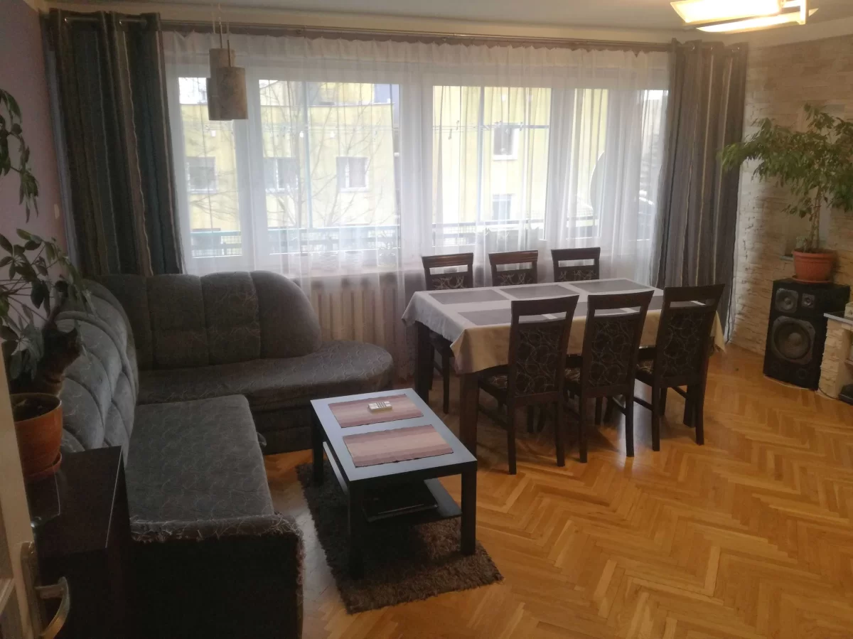 Sprzedam mieszkanie 3 pokoje LSM blisko Politechniki 60m² SUPER OKAZJA